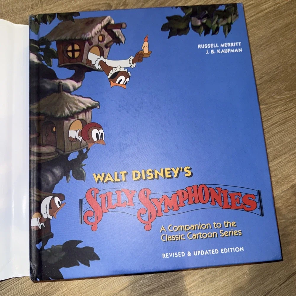 Walt Disney's Silly Symphonies : A Companion to the Classic Cartoon Series by...